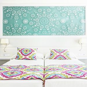 Camera superior con letto king size